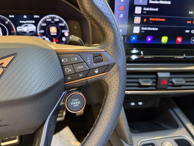 CUPRA Formentor 1.4 e-Hybrid DSG VZ Camera ACC 245 CV LED DAB+