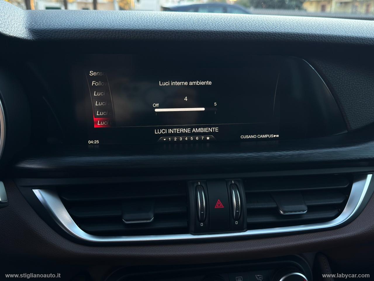 ALFA ROMEO Stelvio 2.2 T.diesel 210 CV AT8 Q4 Exec.