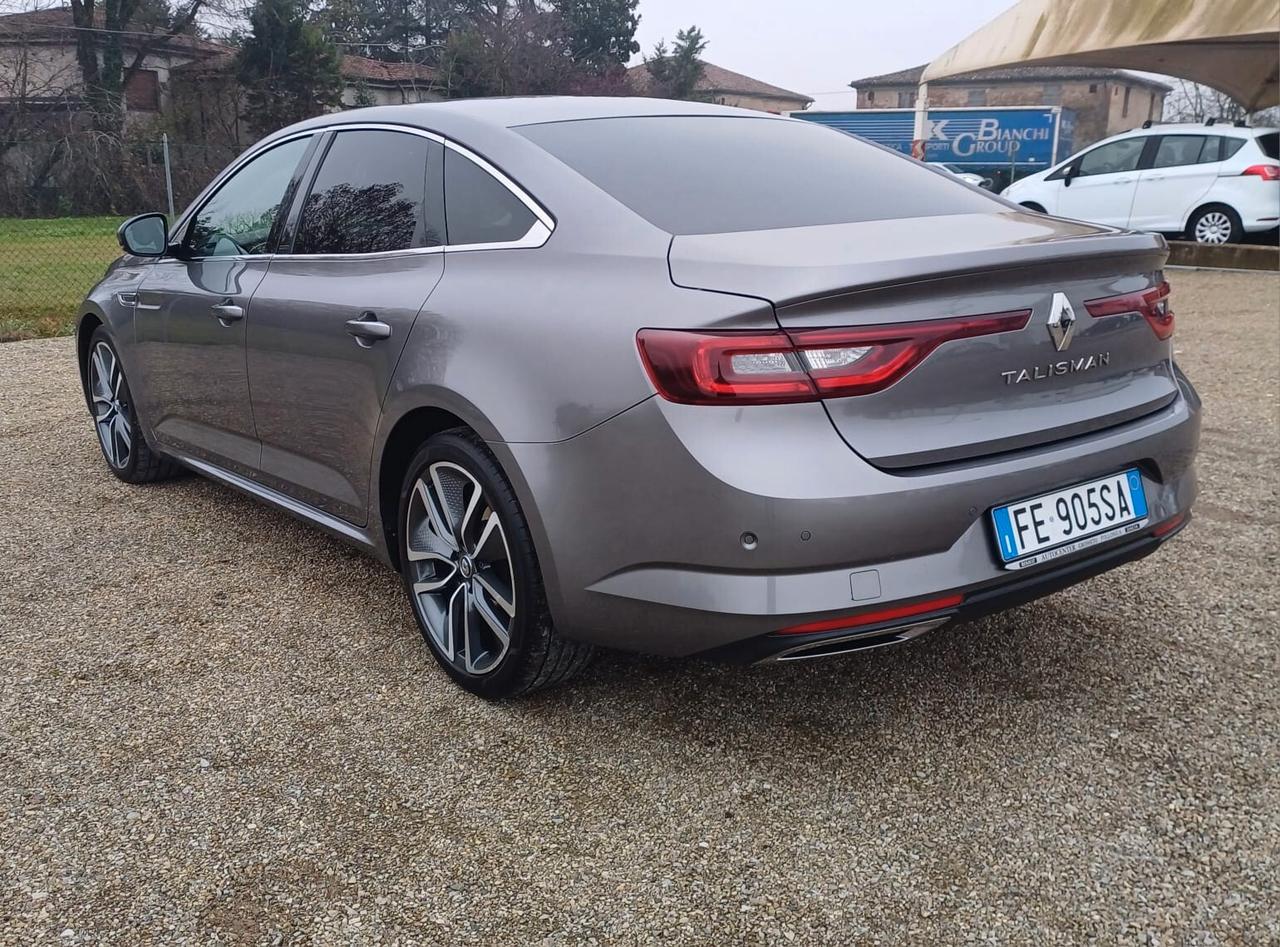 Renault Talisman dCi 130 CV EDC Energy Zen