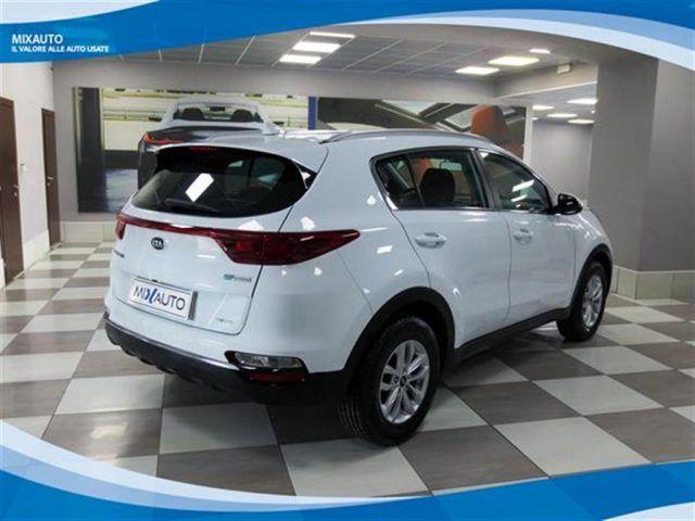 KIA Sportage 1.6 CRDI MHEV 136cv 2WD Concept EU6