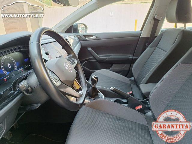 VOLKSWAGEN Taigo 1.0 TSI 95 CV Life *NEOPATENTATI*