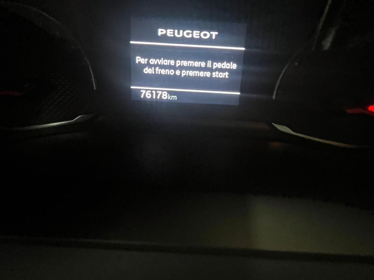 Peugeot 208 PureTech 100 Stop&Start EAT8 5 porte Allure Pack