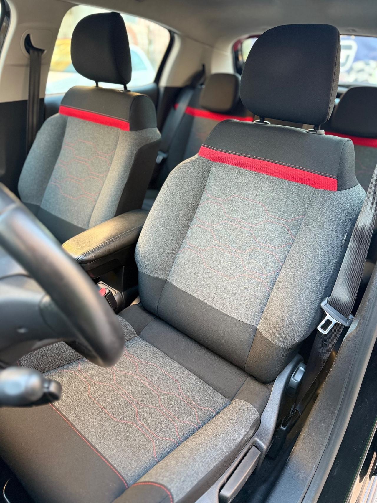 Citroen C3 1.6 Diesel SeS Shine 75 Cv
