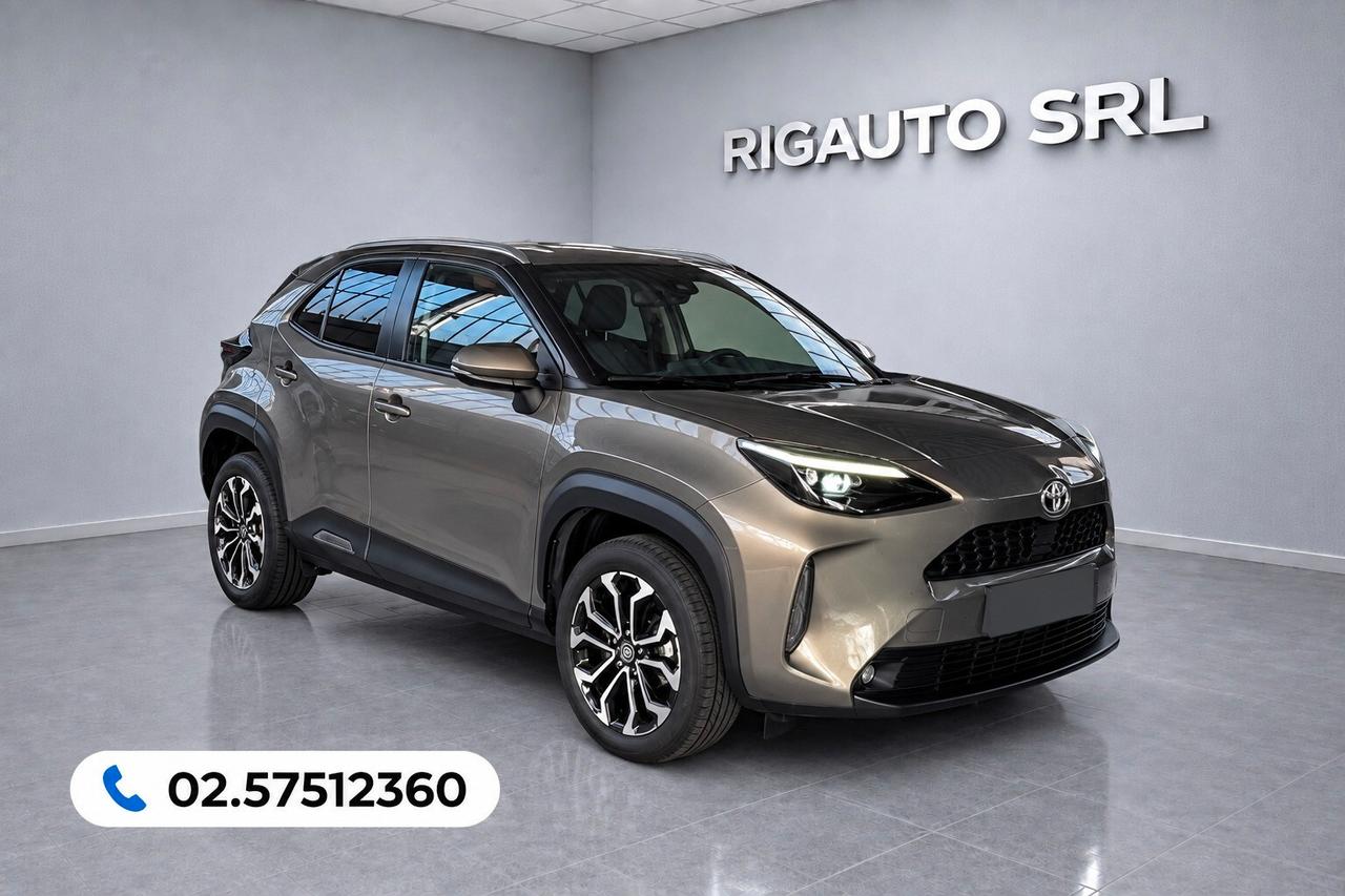 Toyota Yaris Cross 1.5 Hybrid