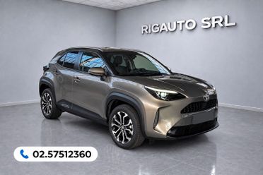 Toyota Yaris Cross 1.5 Hybrid
