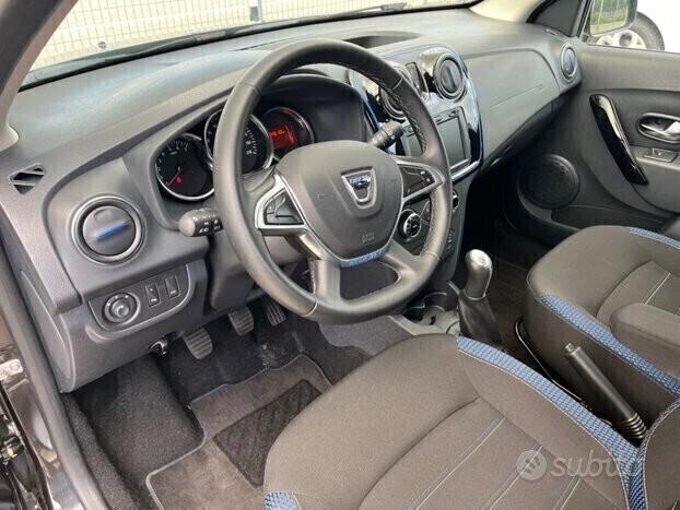 Dacia Sandero Stepway 0.9 TCe 90 CV Comfort