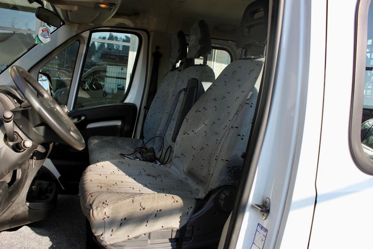 Citroën Jumper 35 2.2 BlueHDi 140CV RIBALTABILE N1 AUTOCARRO