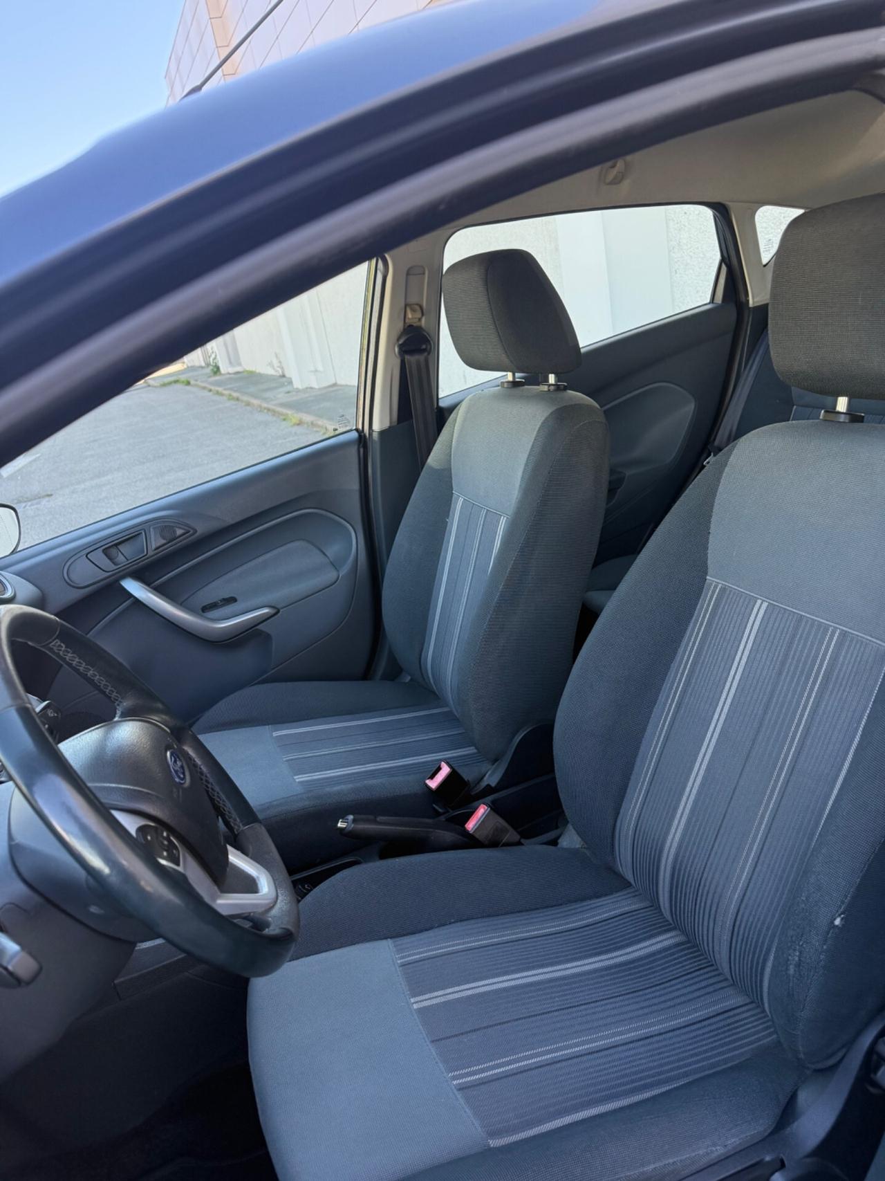 Ford Fiesta Fiesta+ 1.2 82CV 5 porte