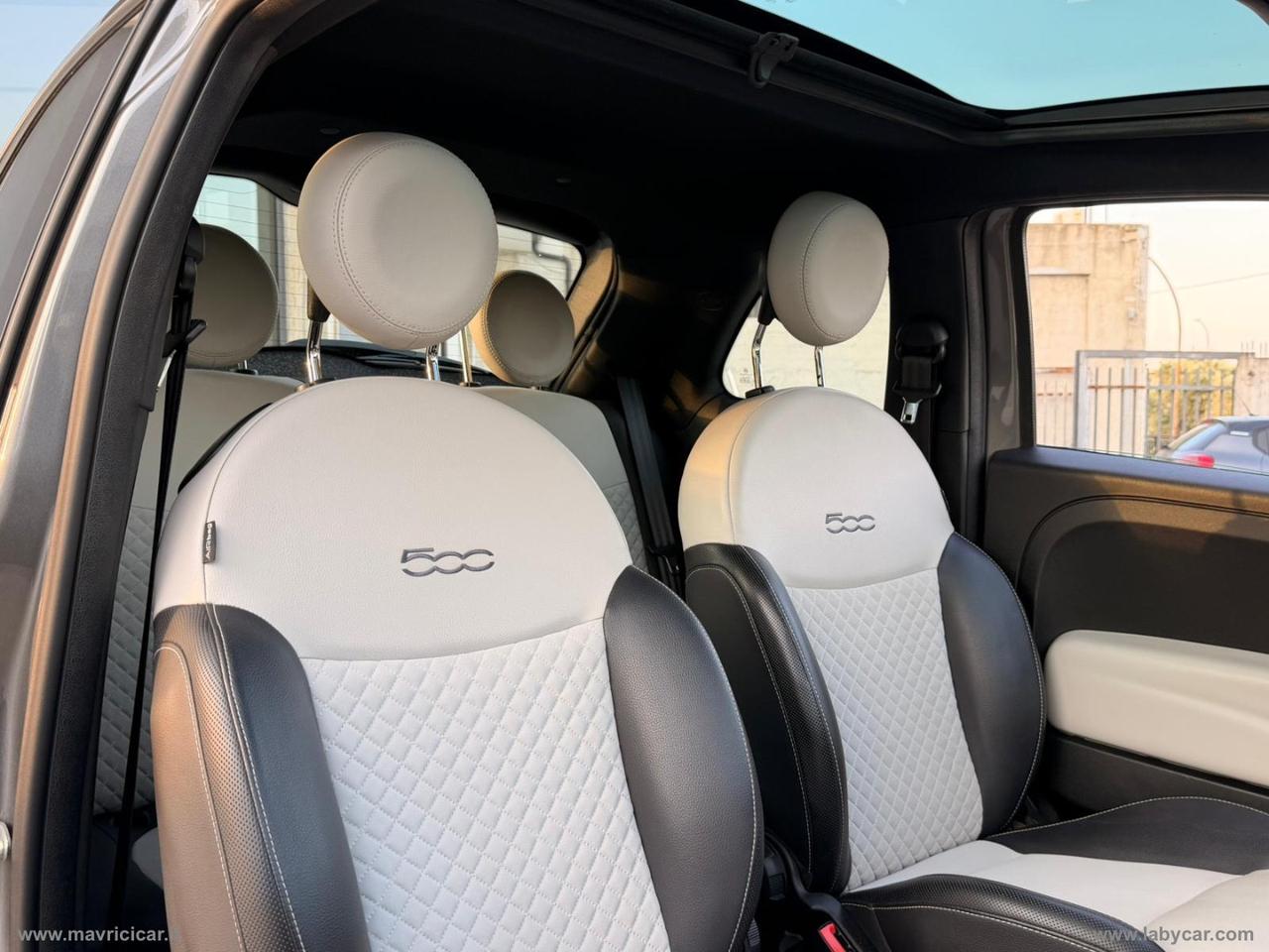 FIAT 500 C 1.0 Hybrid Dolcevita