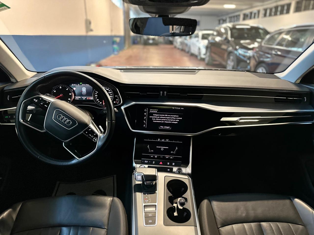 Audi A6 Avant 2.0 TDI S tronic Business Sport/2020