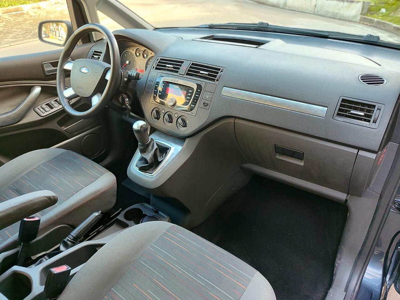 Ford C-Max Focus 1.6 TDCi (90CV)