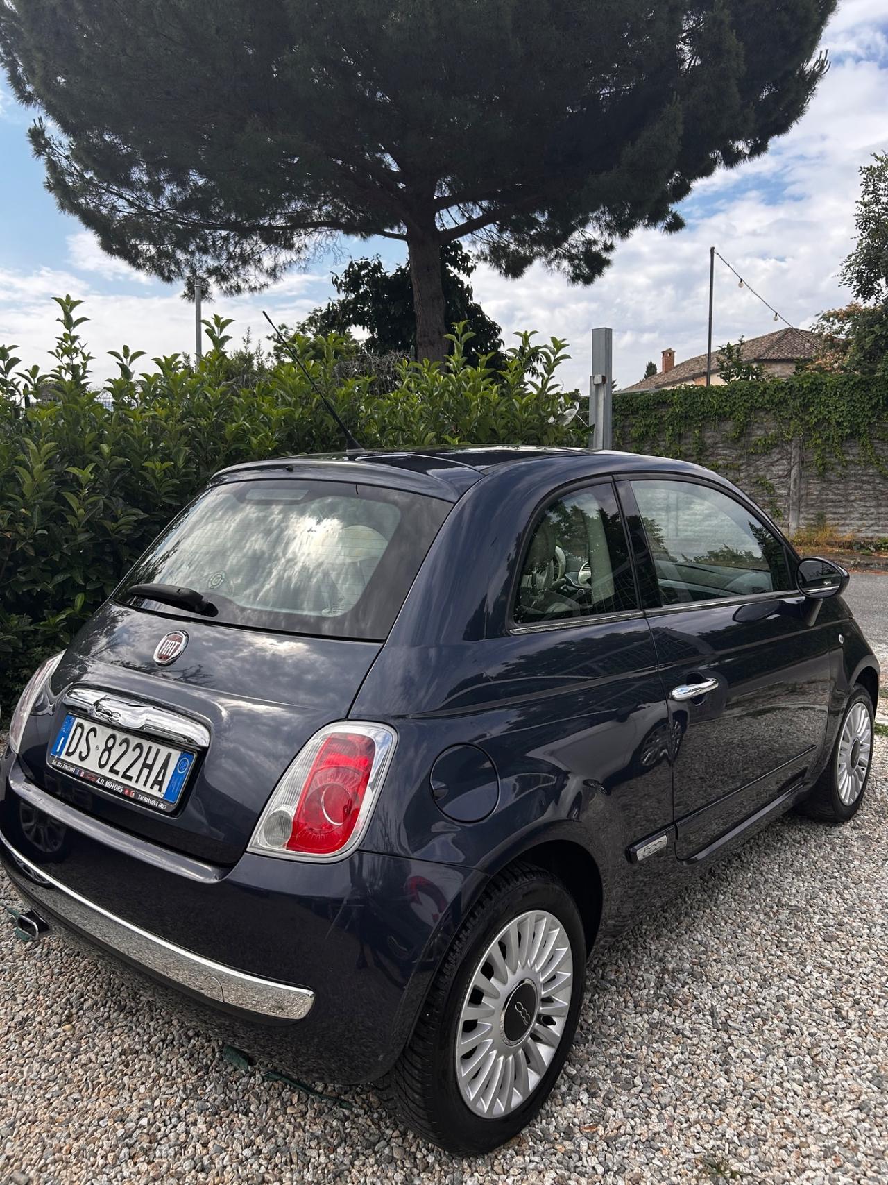 Fiat 500 1.2 Lounge *Tetto Panoramico *Cerchi in lega