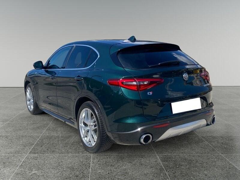 Alfa Romeo Stelvio 2.2 Turbo Diesel 210CV Ti AT8 Q4