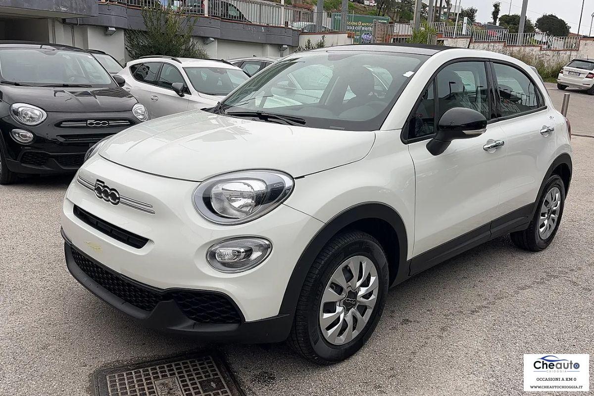 FIAT - 500X - Seleziona