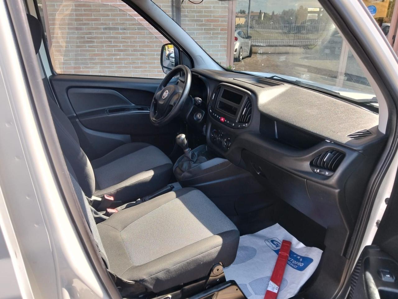 Fiat doblò 1300 m.j. 95cv solo 17800km
