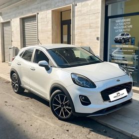 Ford Puma 1.5 - 120 CV