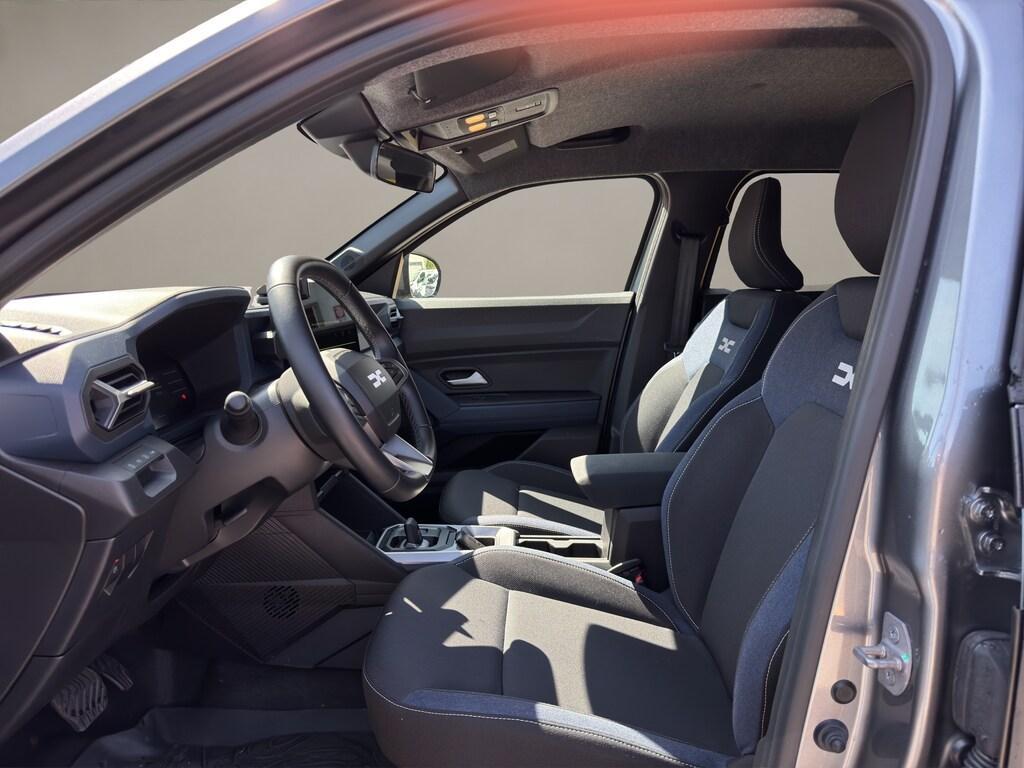 Dacia Duster 1.6 HYBRID Journey