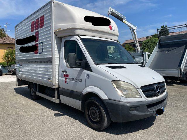 MERCEDES-BENZ Sprinter FURGONATO METANO COMMERCIANTI [F119]