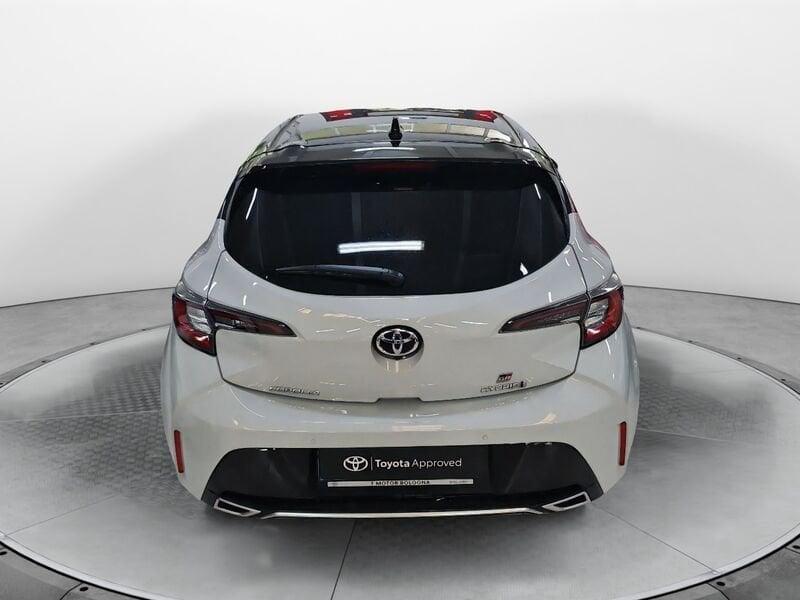 Toyota Corolla 2.0 Hybrid GR SPORT