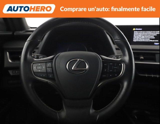 LEXUS UX Full Electric UX Hybrid 4WD Executive