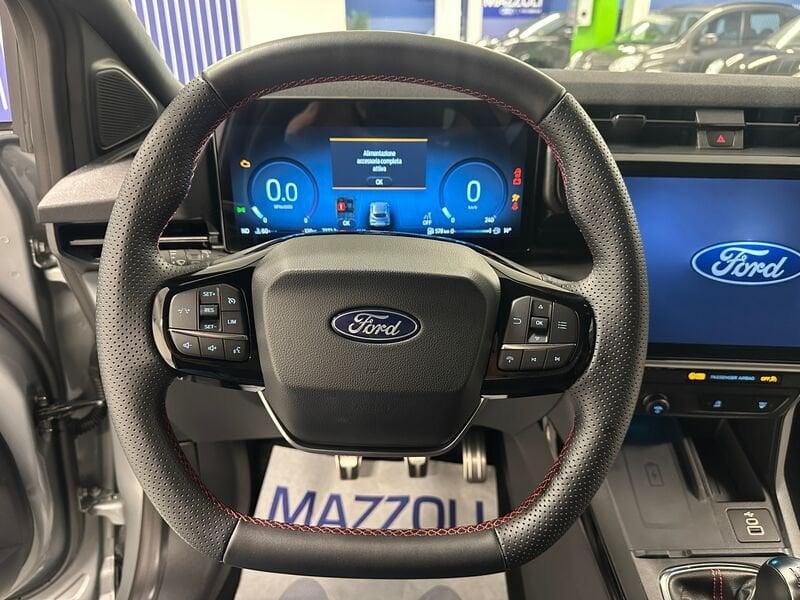 Ford Puma 1.0 Ecoboost Hybrid 125CV ST-Line
