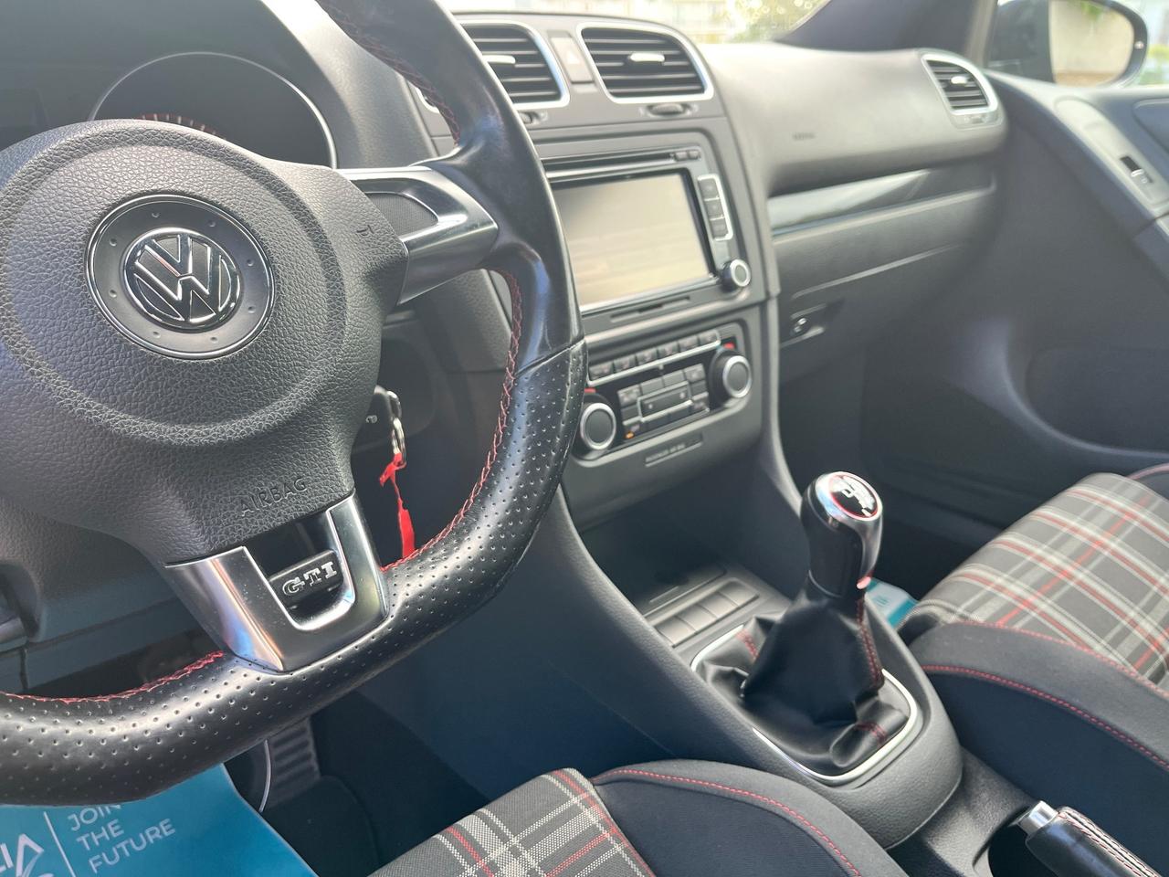 Volkswagen Golf 6 GTI 2.0 Turbo benzina - 2011