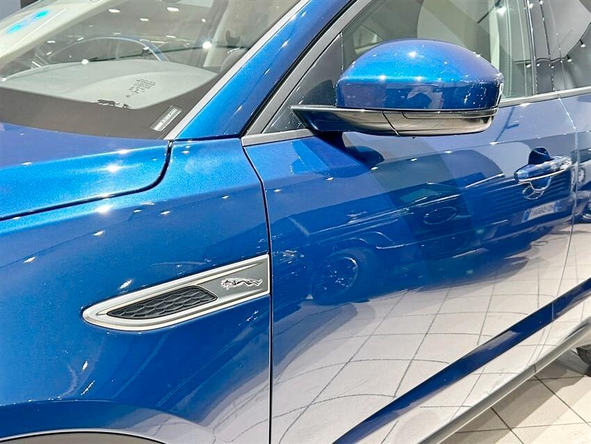 Jaguar E-Pace 2.0D I4 163 CV AWD Auto SE