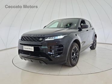 Land Rover Range Rover Evoque 2.0 D I4 MHEV R-Dynamic SE AWD Auto