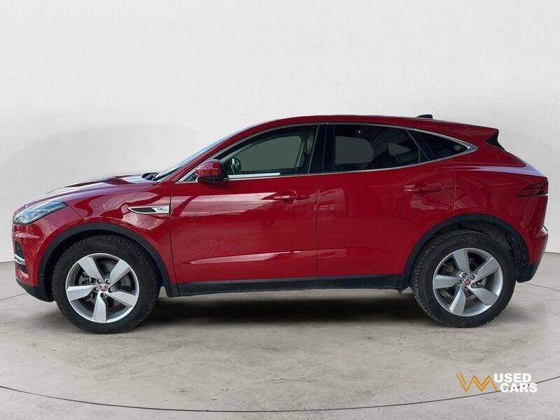 Jaguar E-Pace 2.0 I4 200 CV AWD Auto SE