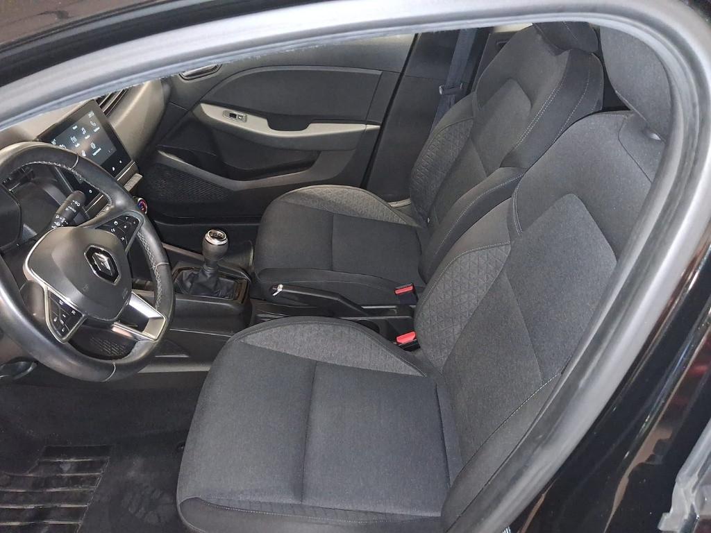 RENAULT Clio V 2019 - Clio 1.0 tce Techno Gpl 100cv
