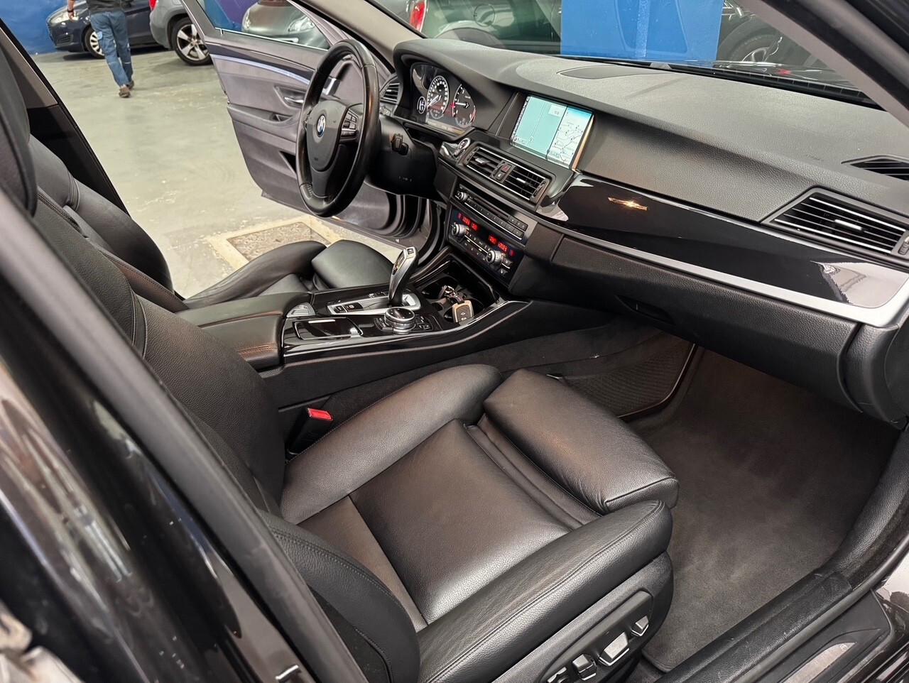 Bmw 520d Touring Luxury E6 auto