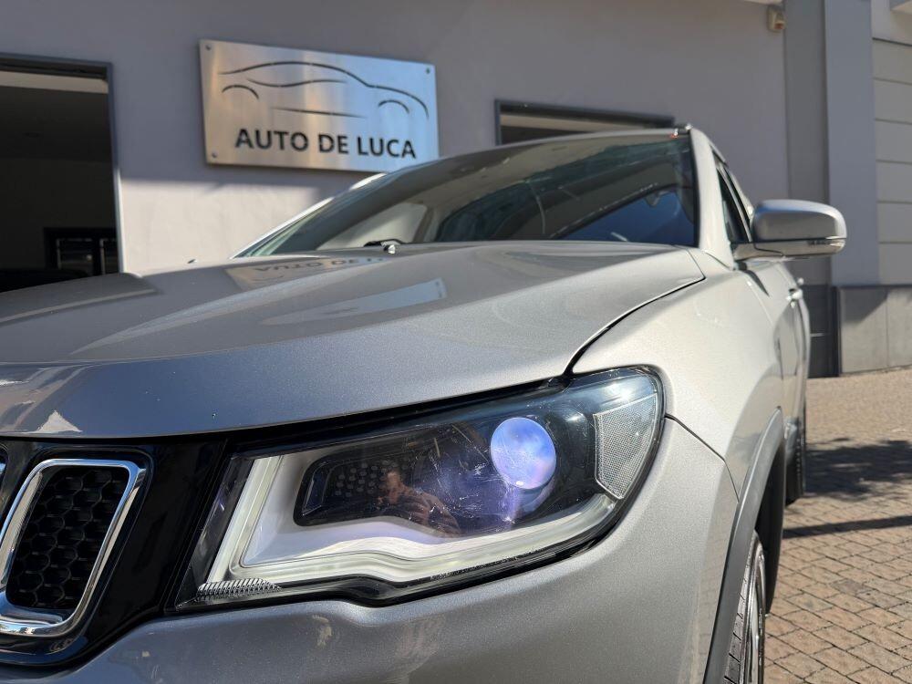 JEEP COMPASS 2.0 MJET 4X4 LIMITED CERTIFICATA NUOV