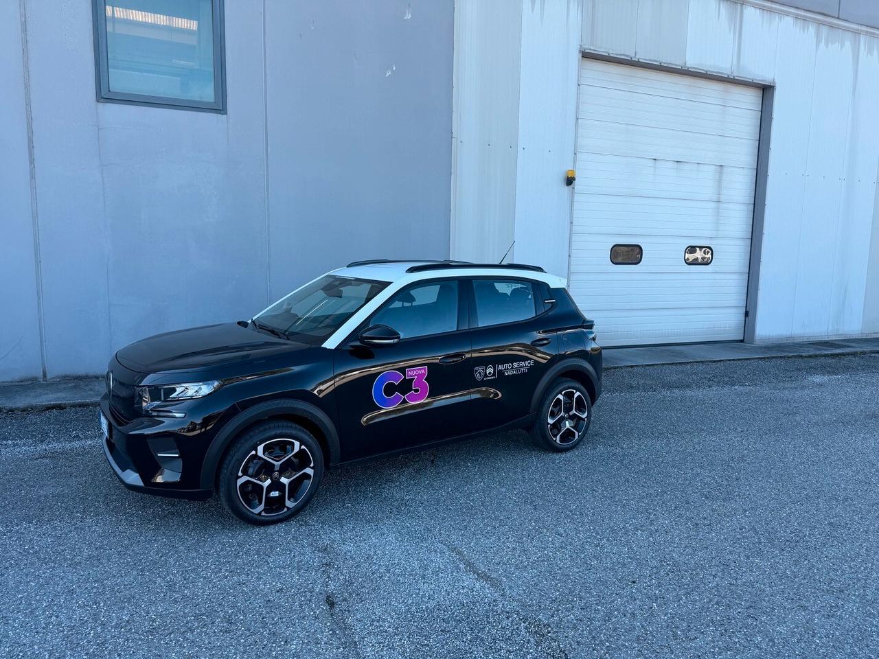 Citroen C3 PureTech 100 S&S Plus