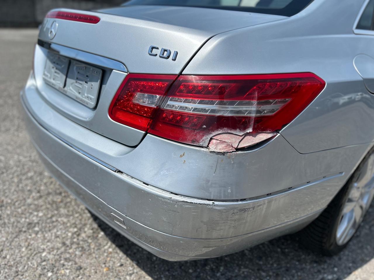 Mercedes-benz E 220 CDI BlueEFFICIENCY coupè