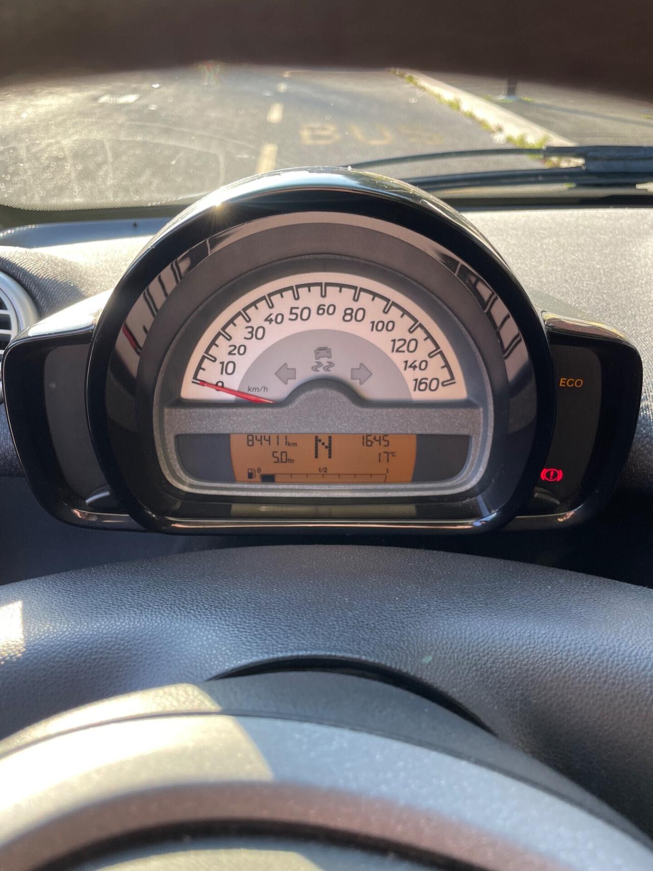 Smart ForTwo 1000 MHD coupé pure Unipro manutenzione certificata