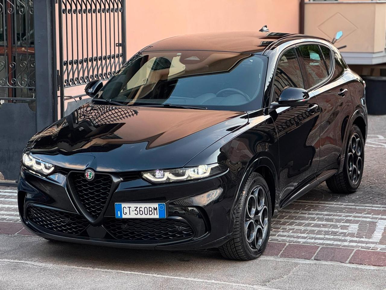 Alfa Romeo Tonale 1.6 diesel 130 CV TCT6 Veloce