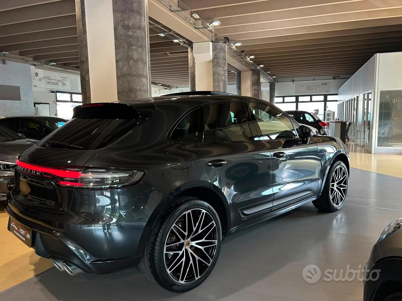 PORSCHE MACAN 2.0 265CV