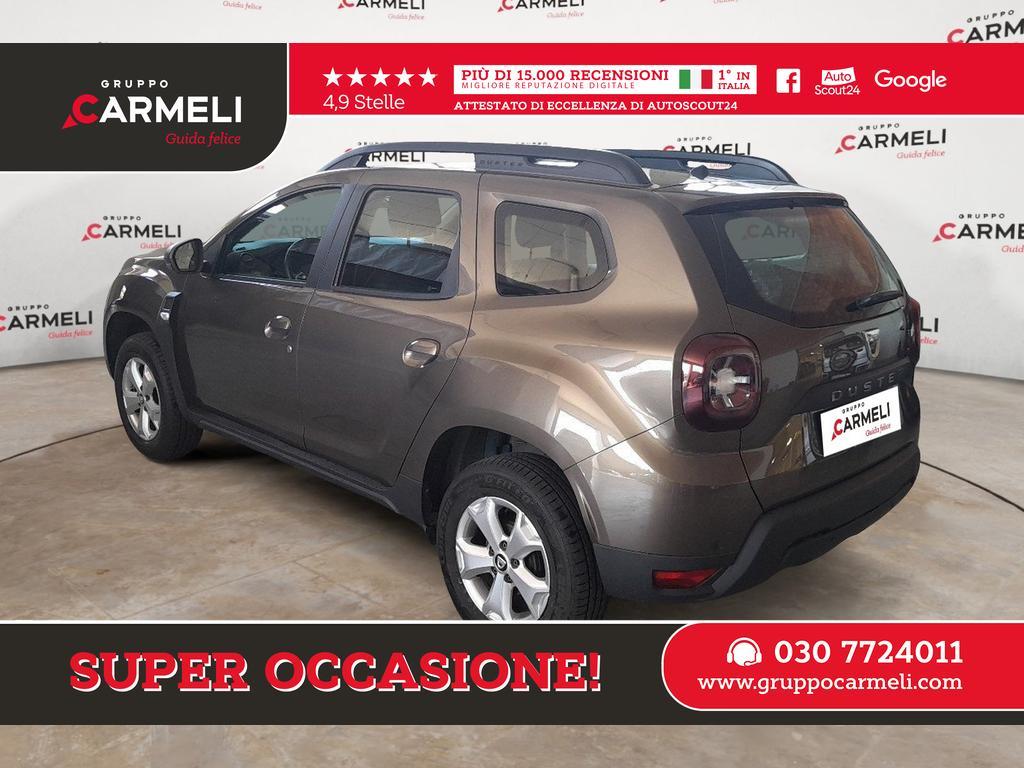 Dacia Duster 1.0 tce ECO-G Comfort SL DaciaPlus 4x2