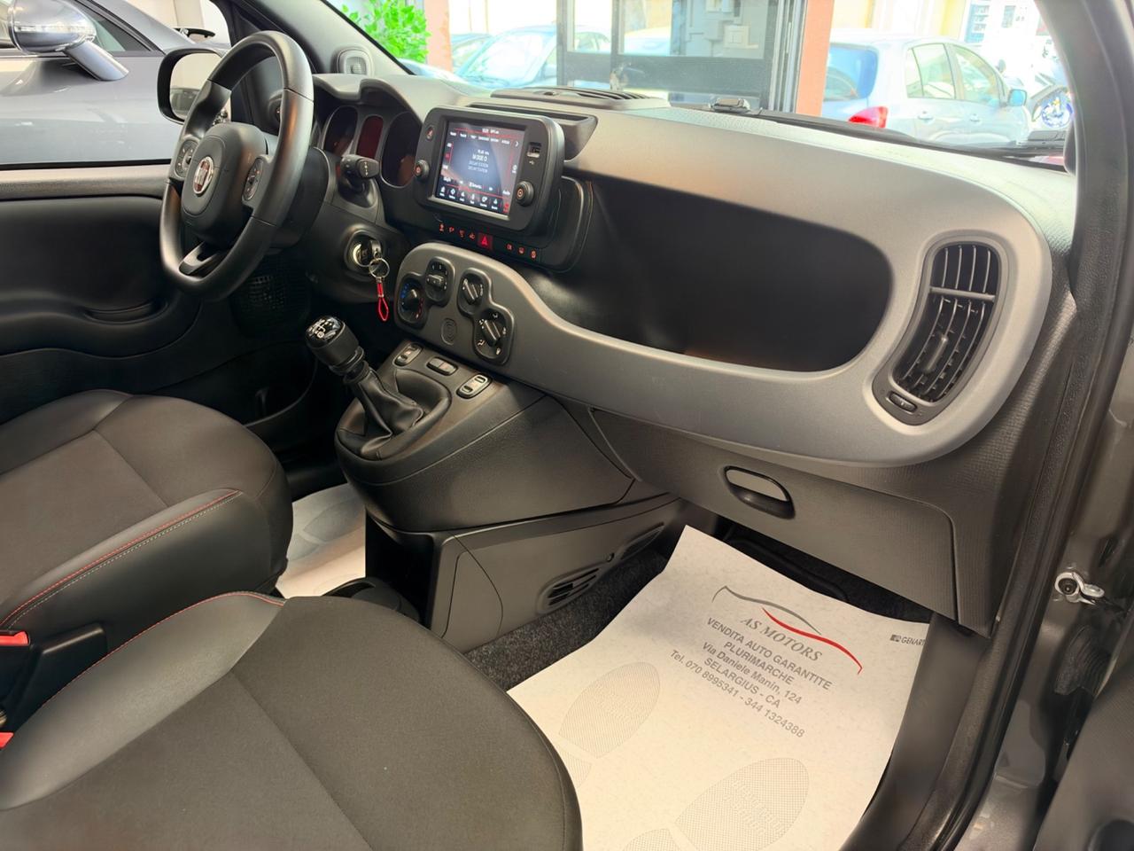 Fiat Panda 1.0 70 Cv Hybrid Sport