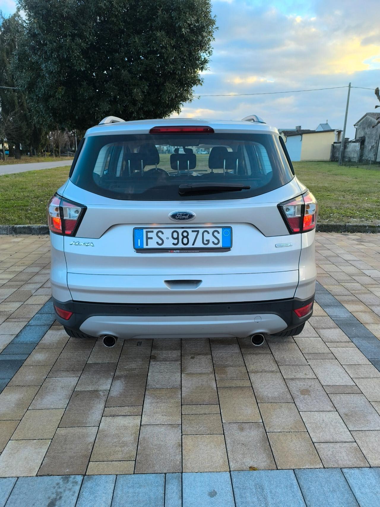 Ford Kuga 1.5 EcoBoost 150 CV S&S 2WD ST-Line
