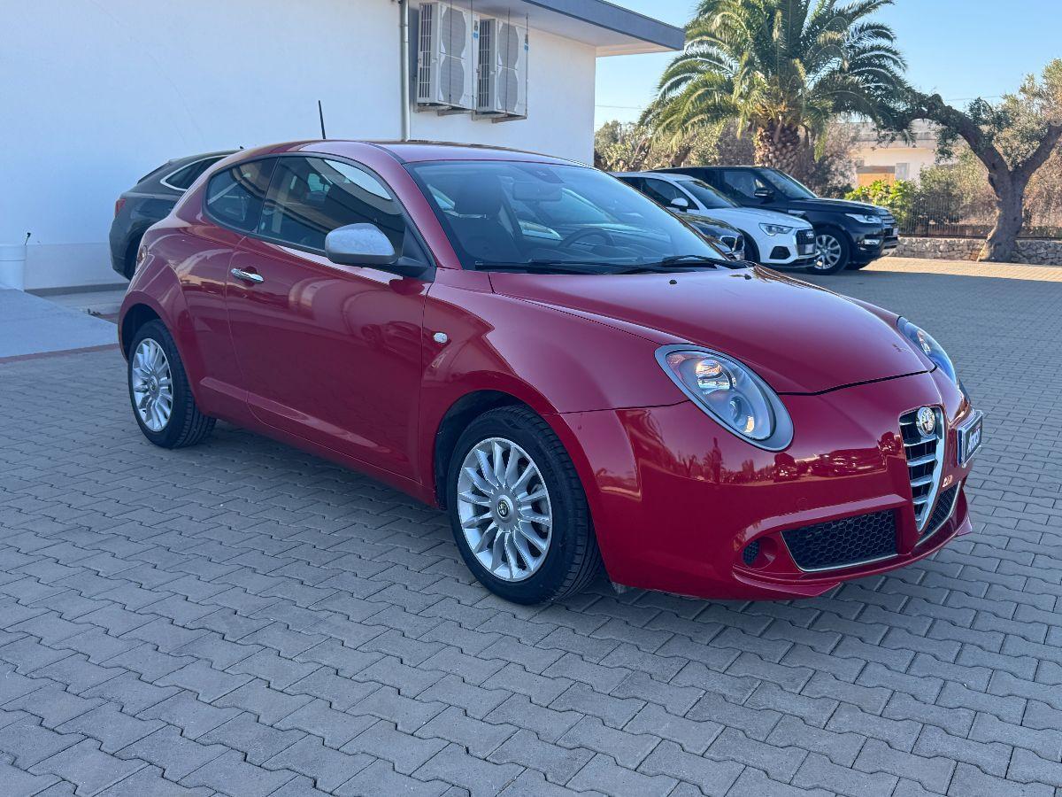 ALFA ROMEO MiTo 1.4 78 CV 8V S&S Distinctive Neopatentati