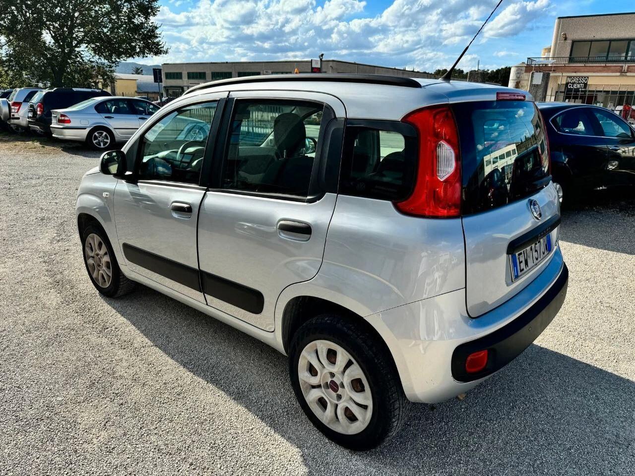 Fiat Panda 0.9 TwinAir Turbo Natural Power Pop