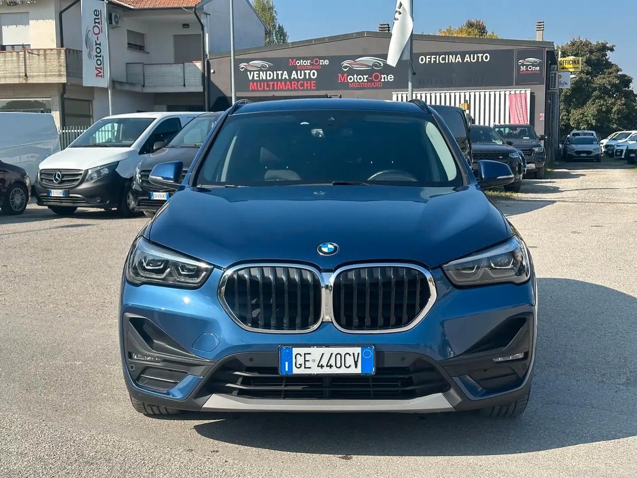 Bmw X1 xDrive25e Business Advantage