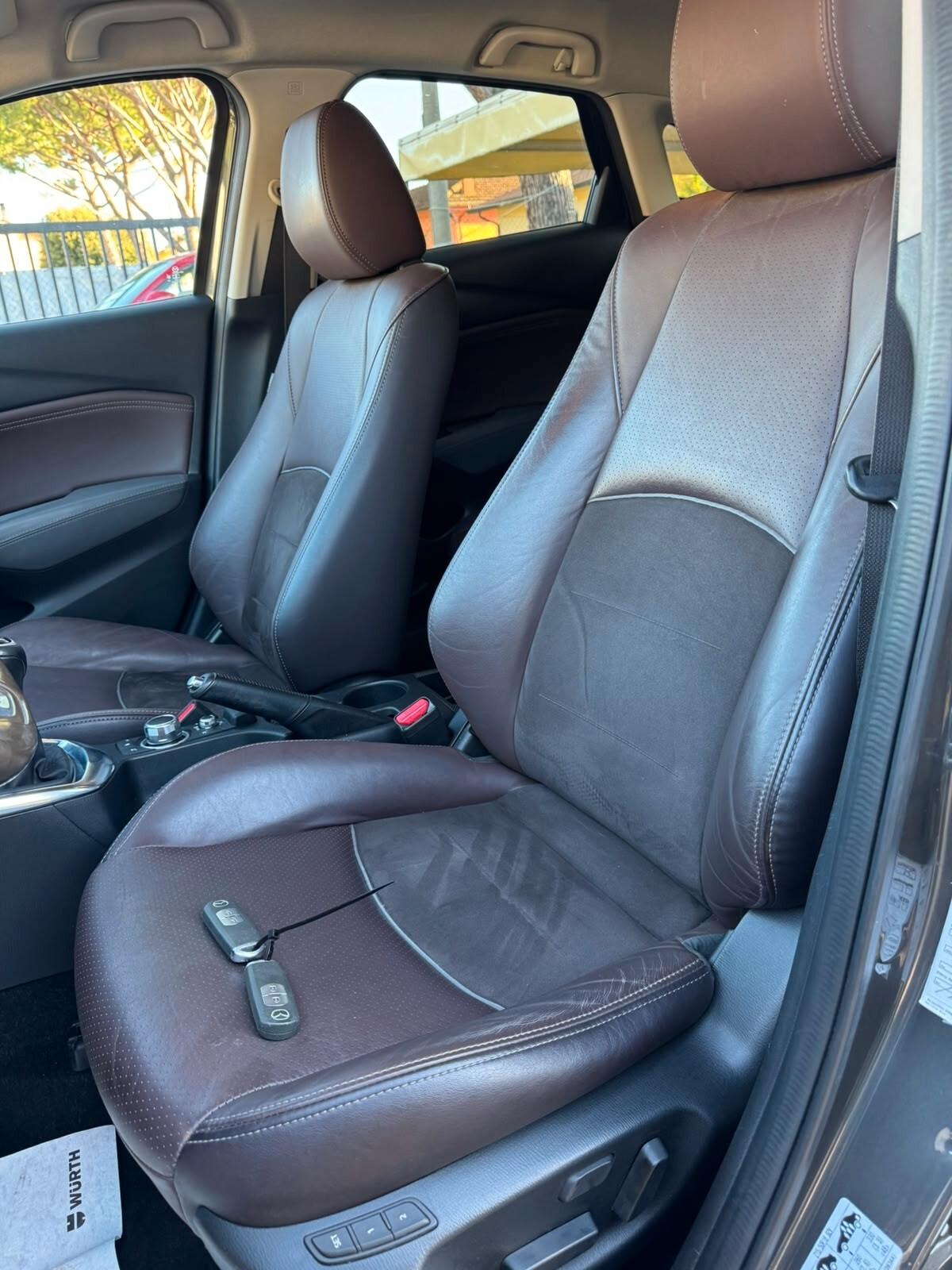 Mazda CX-3 1.5L Skyactiv-D Luxury Edition