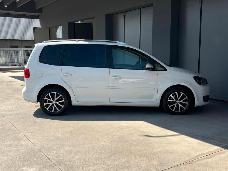 Volkswagen Touran 1.6 tdi Comfortline Business