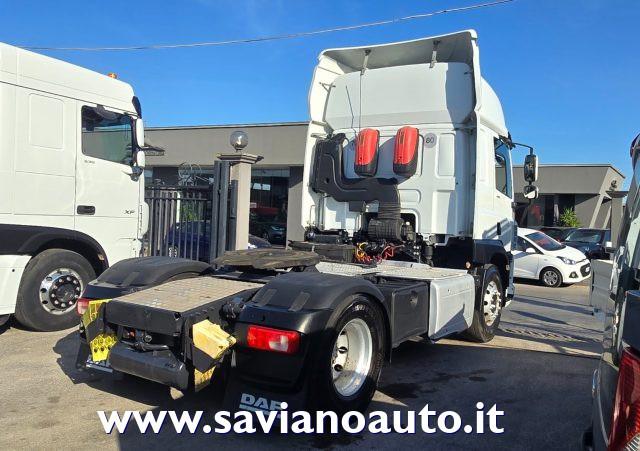 DAF CF 440 " TRATTORE STRADALE " ADR