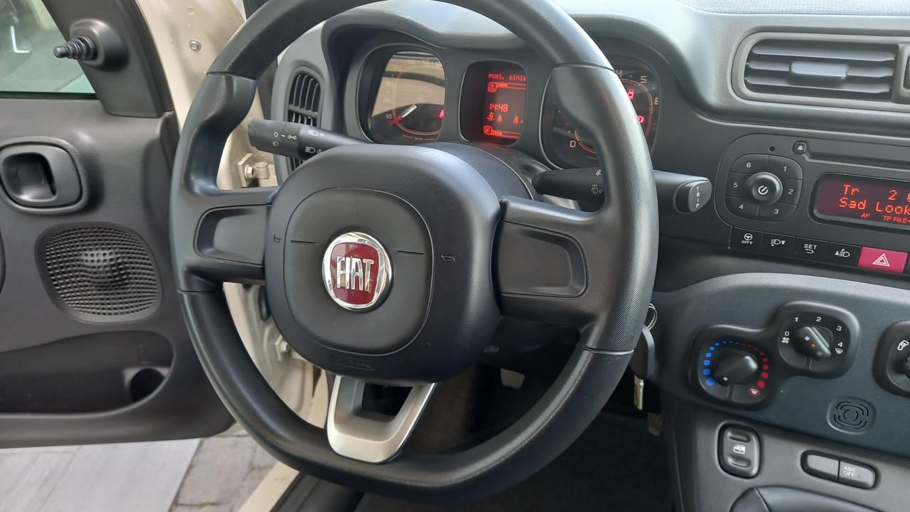 Fiat Panda 0.9 TwinAir Turbo Natural Power Easy