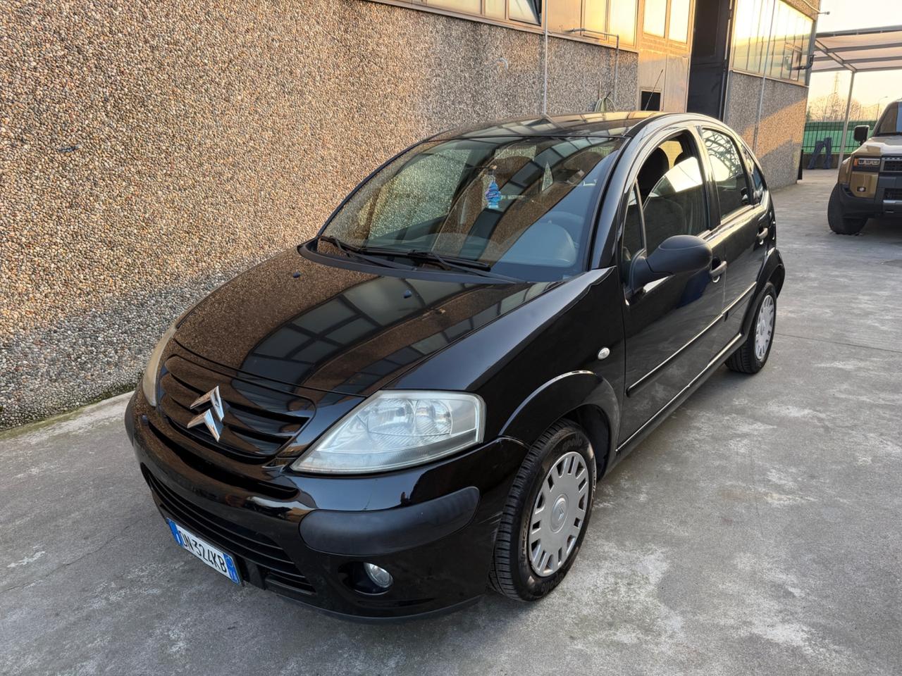 Citroen C3 1.1 benzina euro4 44KW NEOPATENTATI
