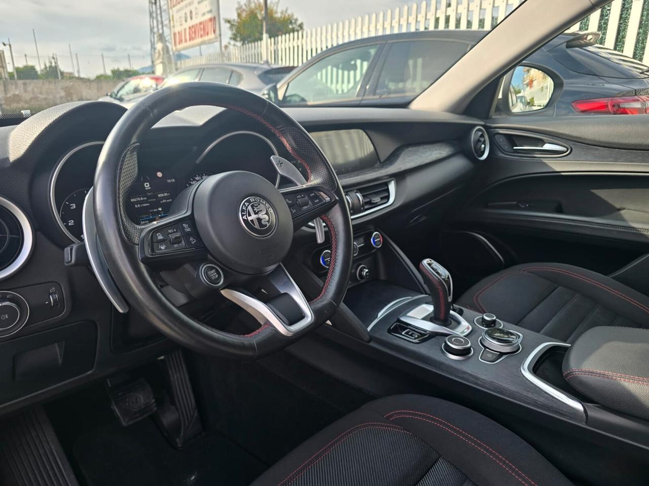 ALFA STELVIO 2.2TDI Q4 190CV SPORT