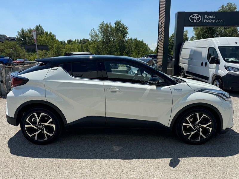 Toyota C-HR 1.8H (122CV) E-CVT Trend